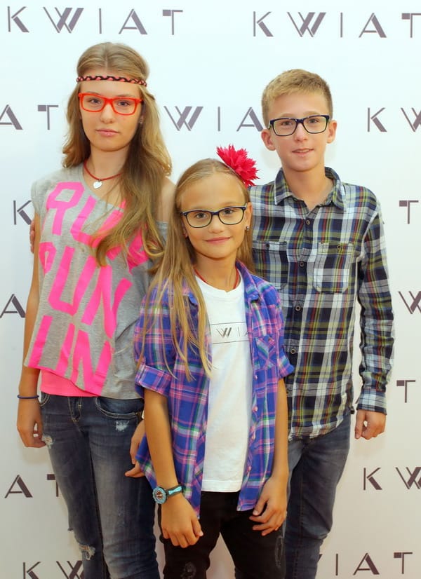 Модно ревю с очила KWIAT